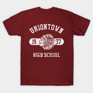 UNIONTOWN CLASS OF '77 WHT T-Shirt